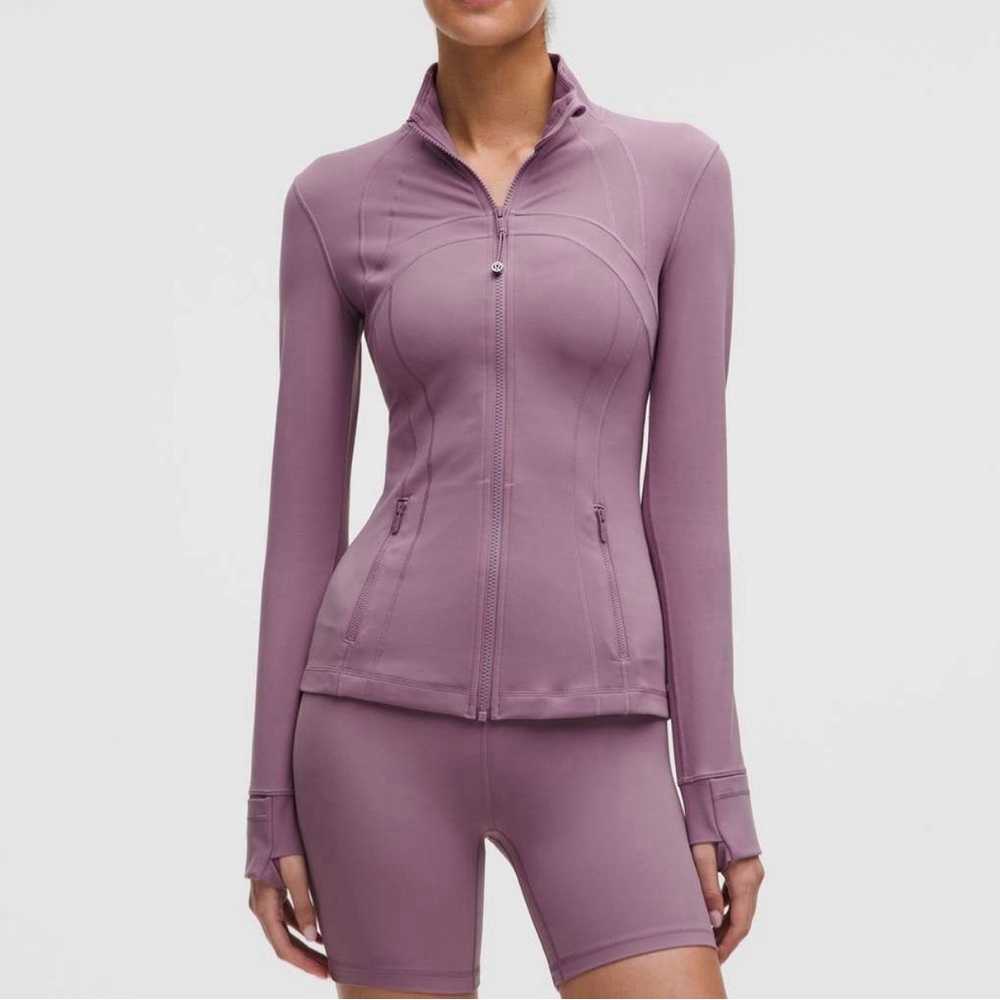 SOLD ‼️ Lululemon Define Jacket *Nulu Lavender Lux